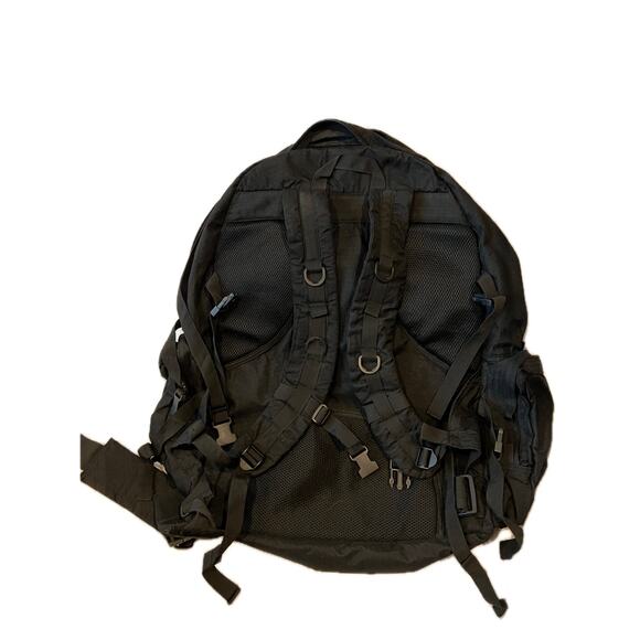 Generic Black 3XL Tactical Backpack - Picture 2 of 5